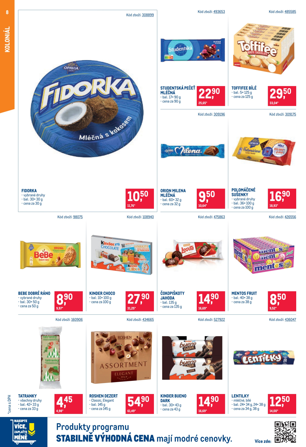 Leták Makro leták - Maloobchod - strana 8