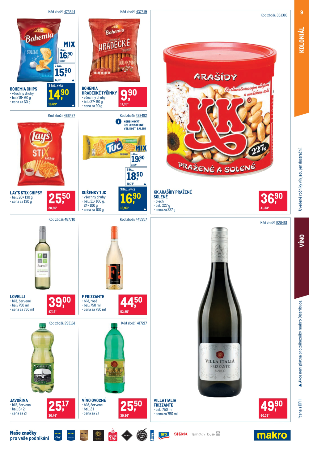 Leták Makro leták - Maloobchod - strana 9