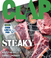 Akční leták Makro  - Potraviny
