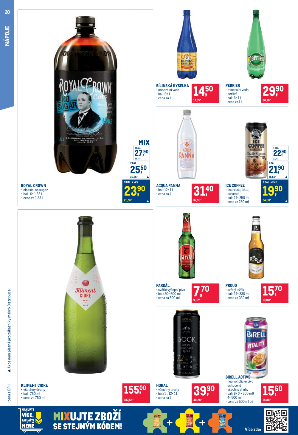 Leták Makro leták - Potraviny - strana 20