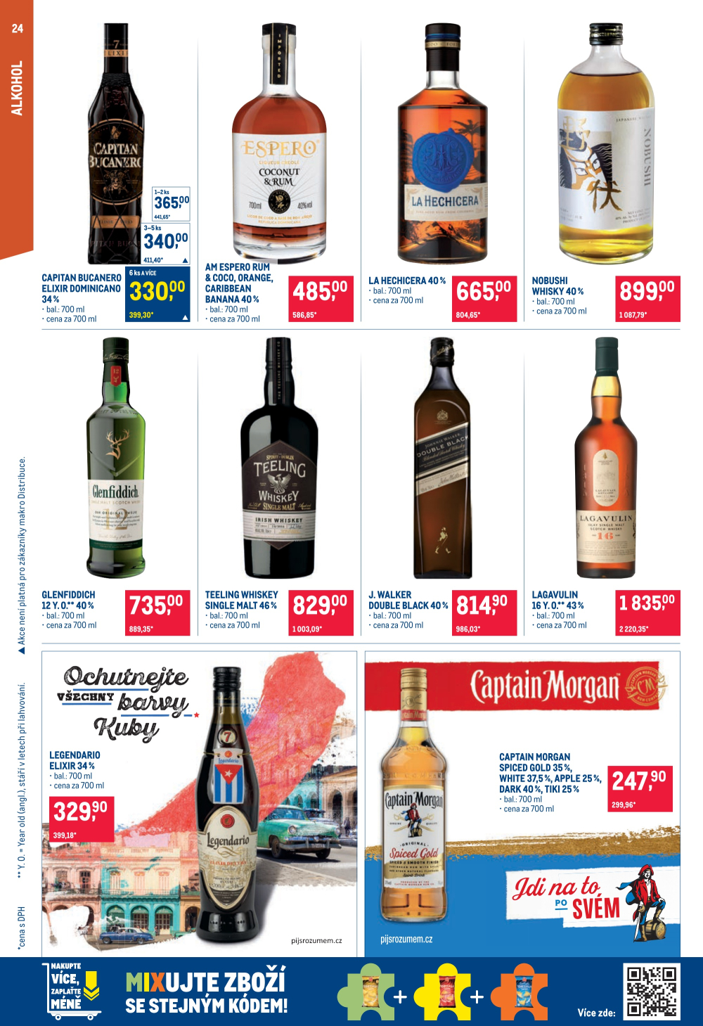 Leták Makro leták - Potraviny - strana 24