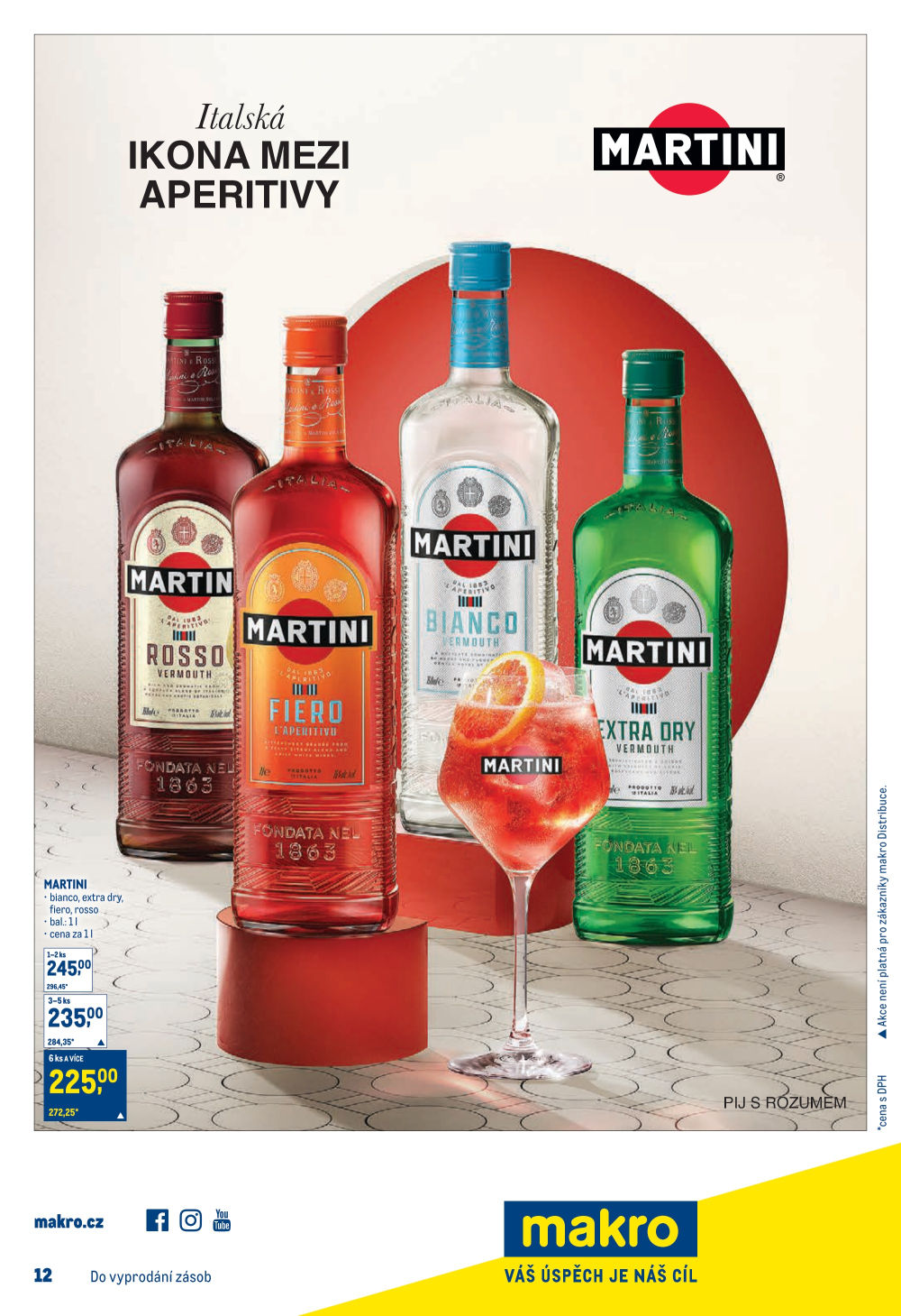 Leták Makro leták - Potraviny - strana 26