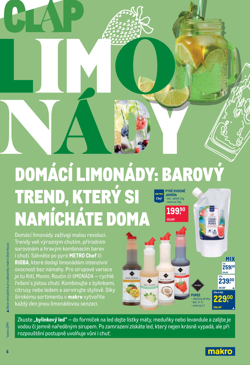 Leták Makro leták - Potraviny - strana 6