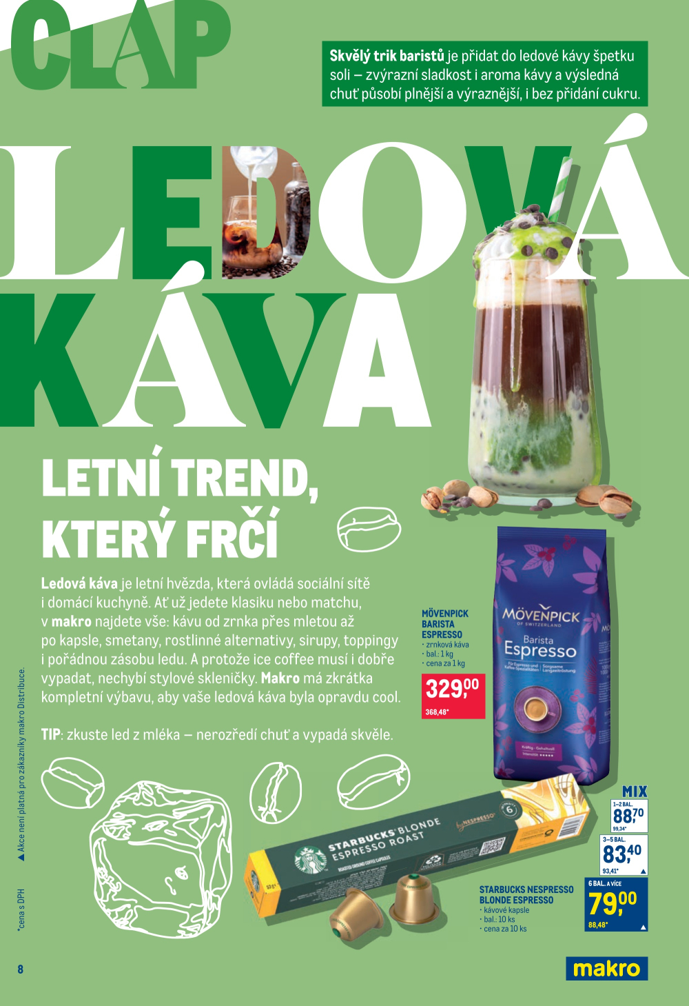 Leták Makro leták - Potraviny - strana 8