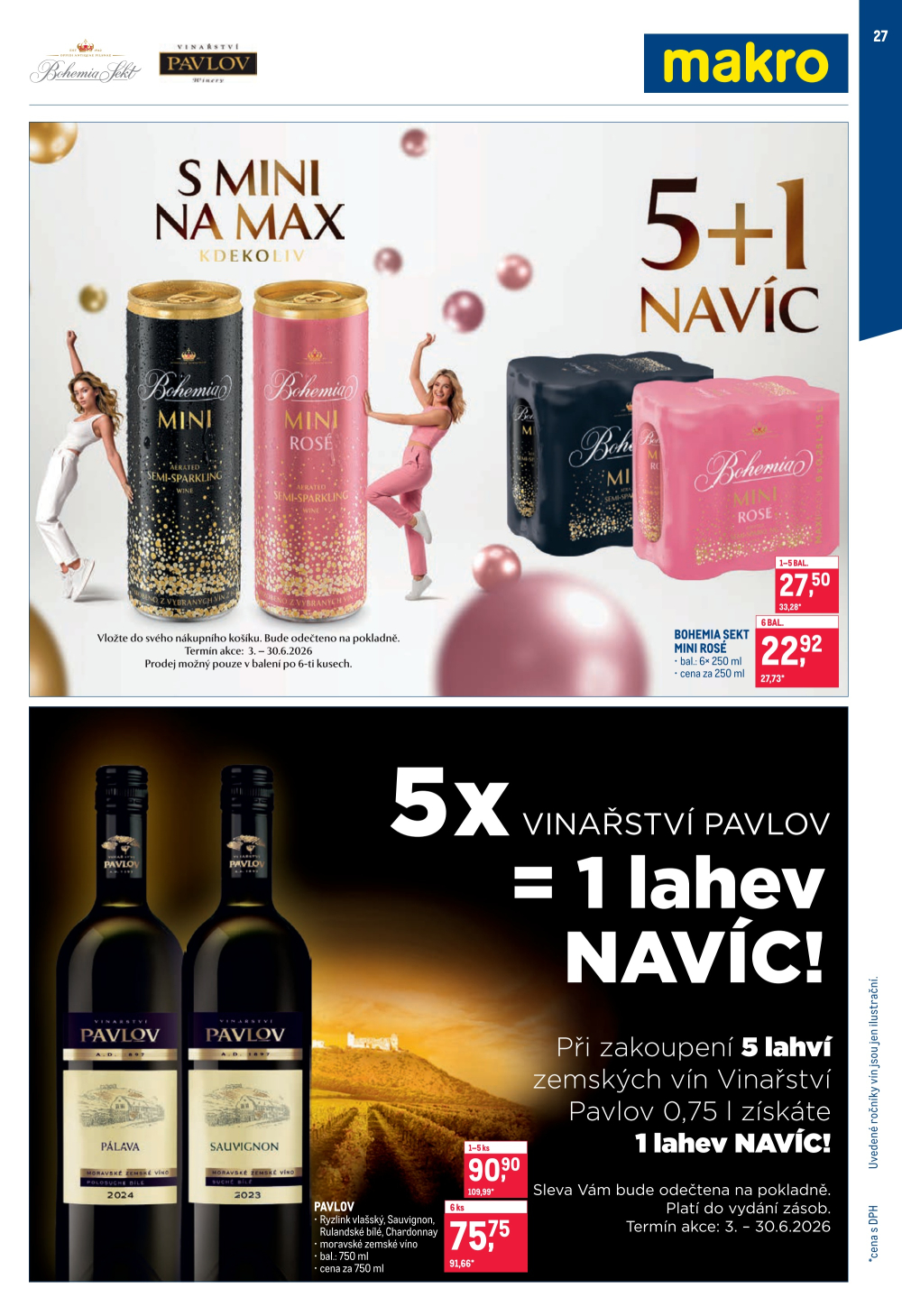 Leták Makro leták - Obchodní partneři - strana 27