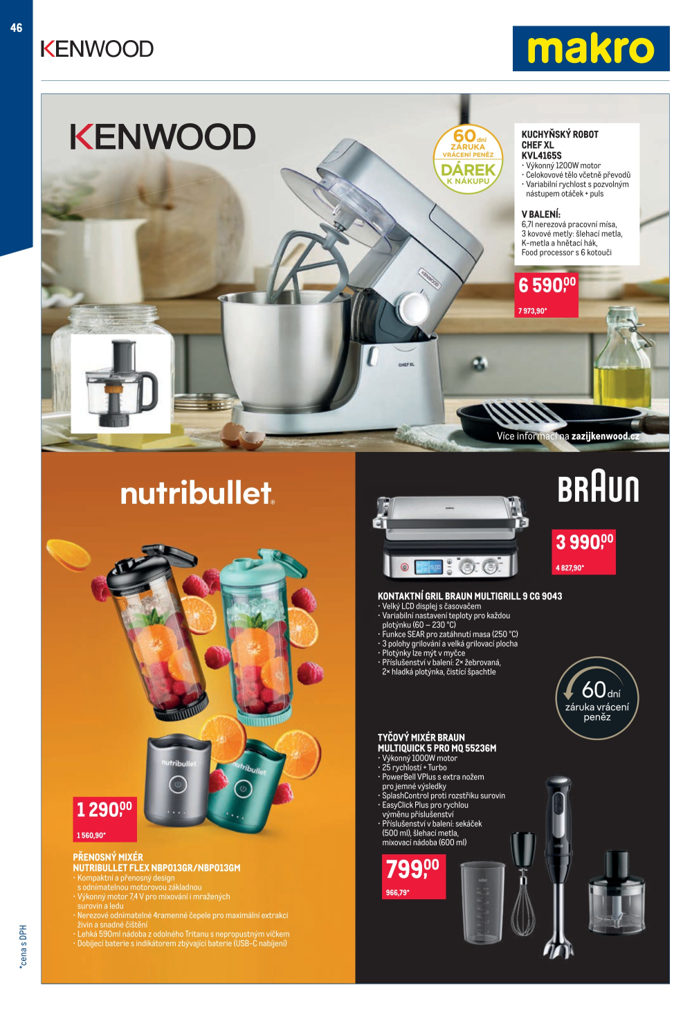 Leták Makro leták - Obchodní partneři - strana 46