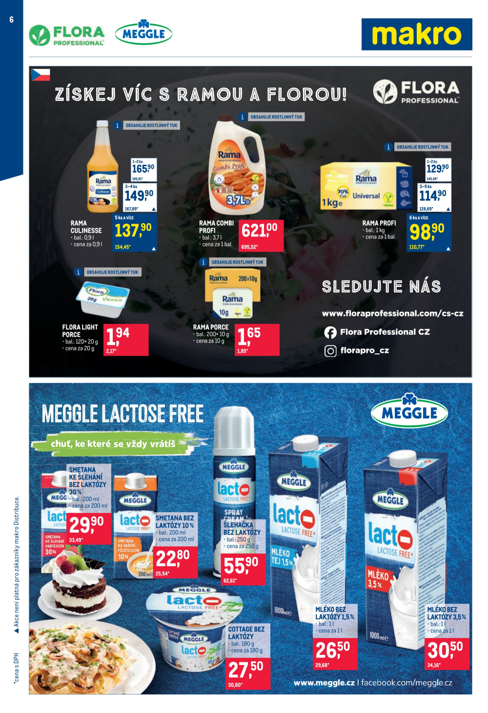 Leták Makro leták - Obchodní partneři - strana 6