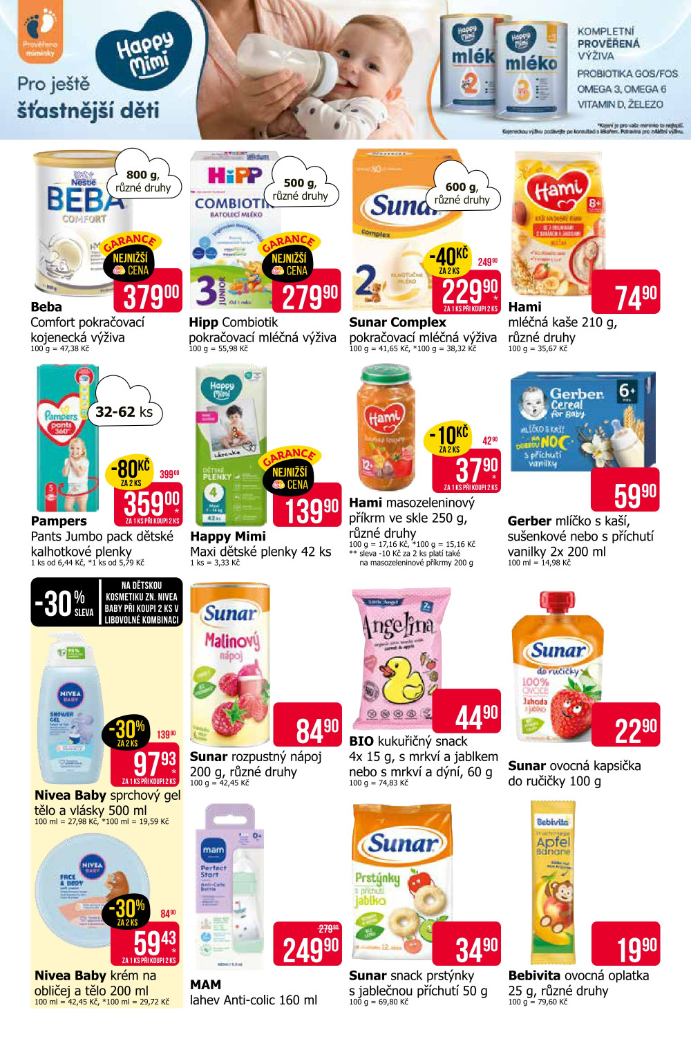Leták Teta drogerie leták - strana 11