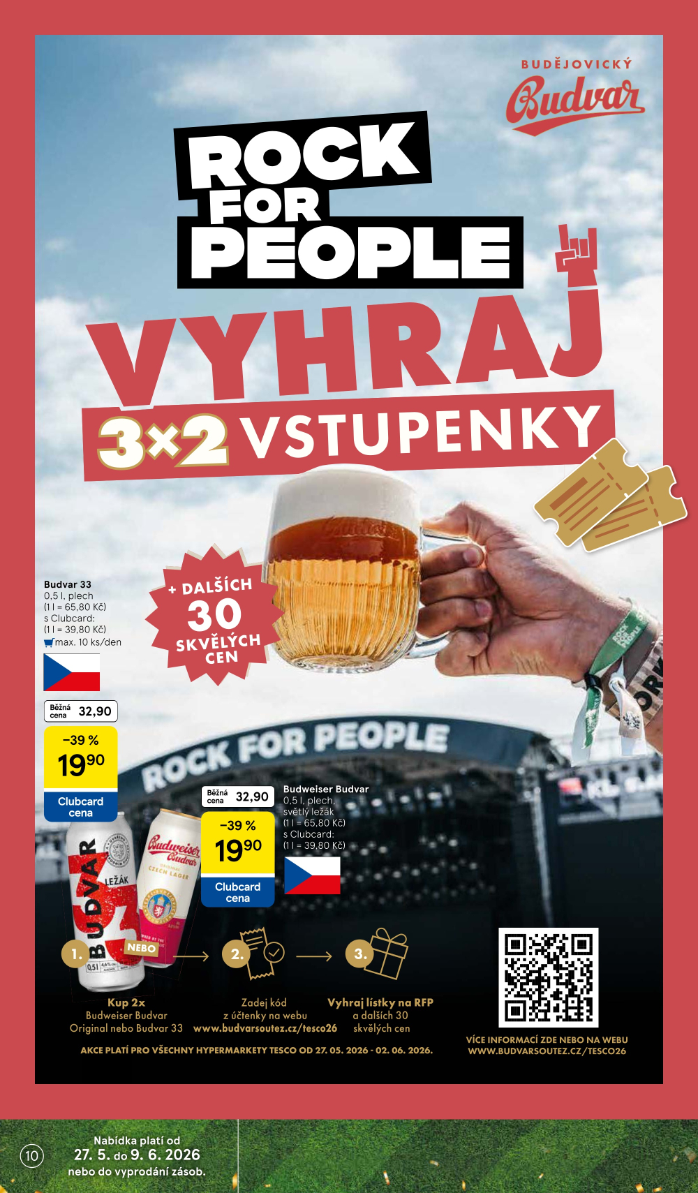 Leták Tesco hypermarket leták - strana 10