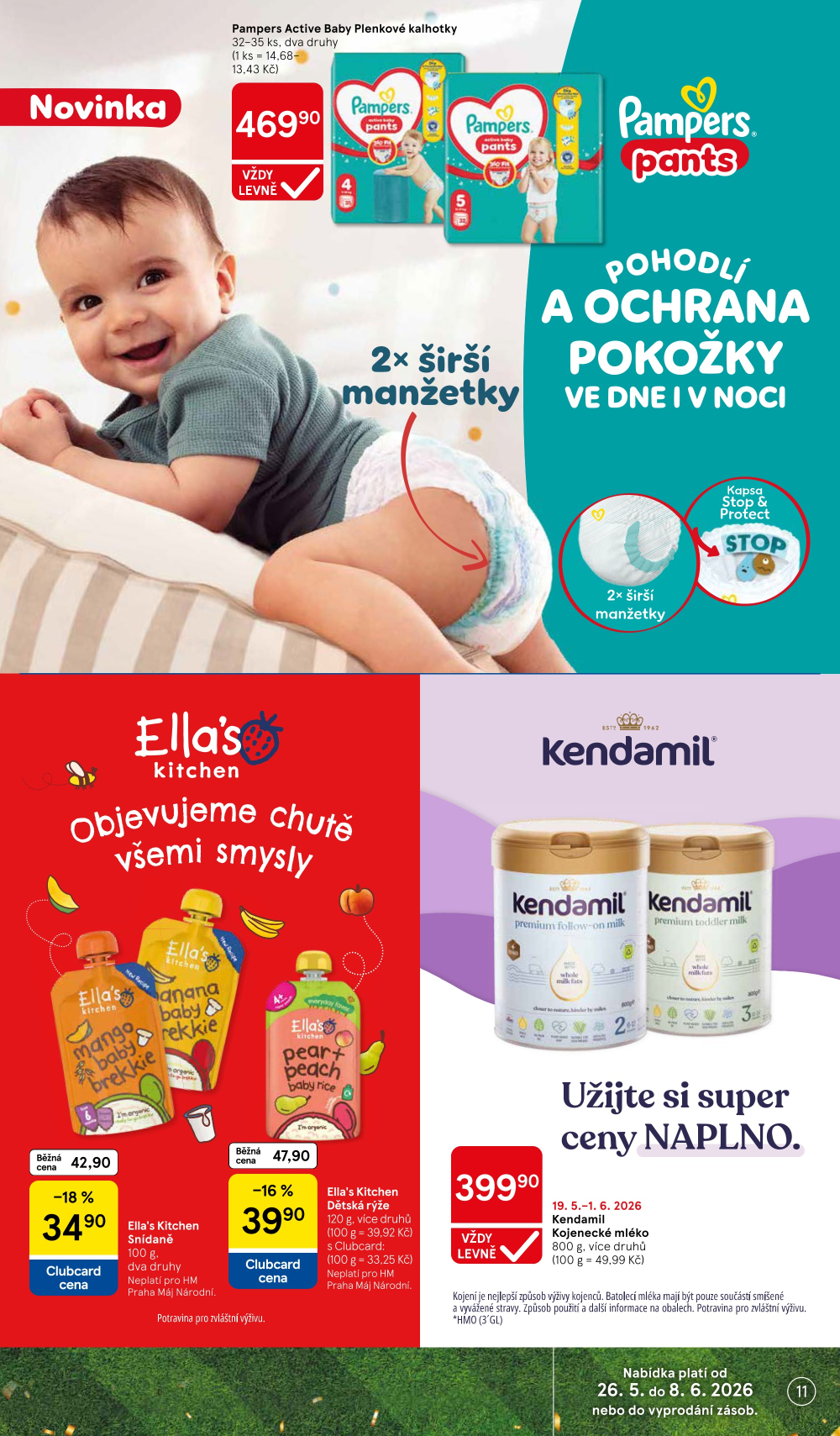 Leták Tesco hypermarket leták - strana 11