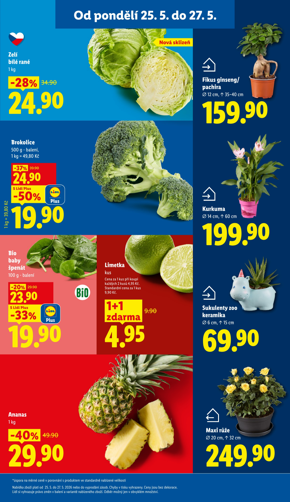 Leták Lidl leták od pondělí - strana 11