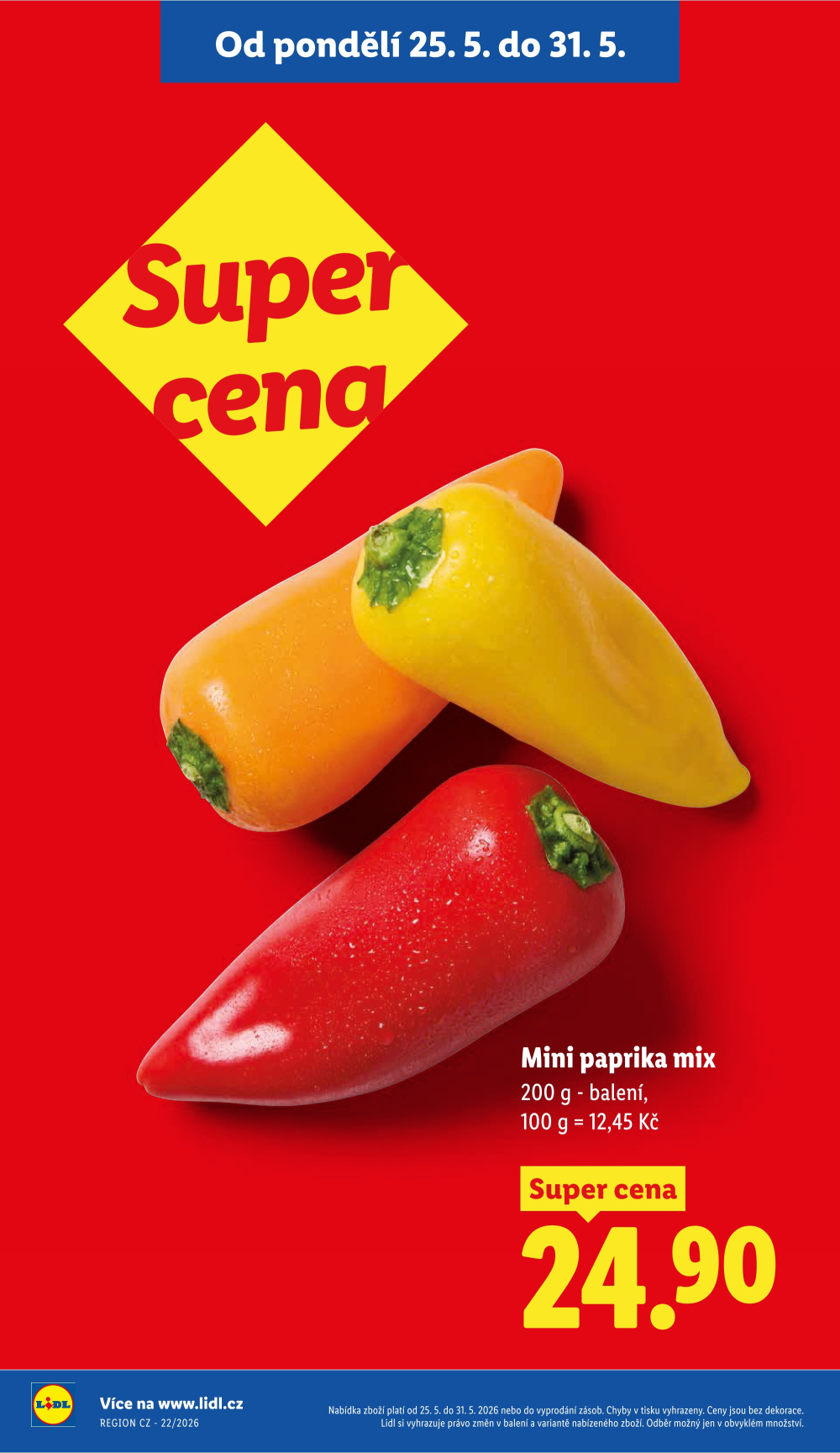 Leták Lidl leták od pondělí - strana 12