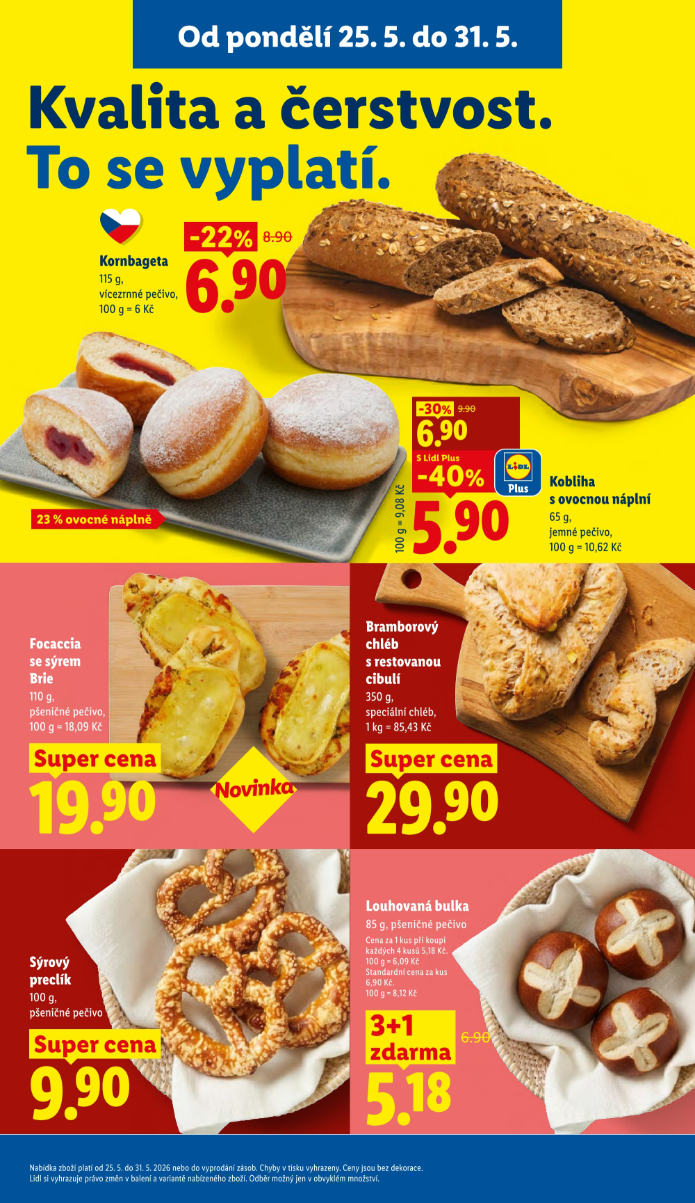 Leták Lidl leták od pondělí - strana 13