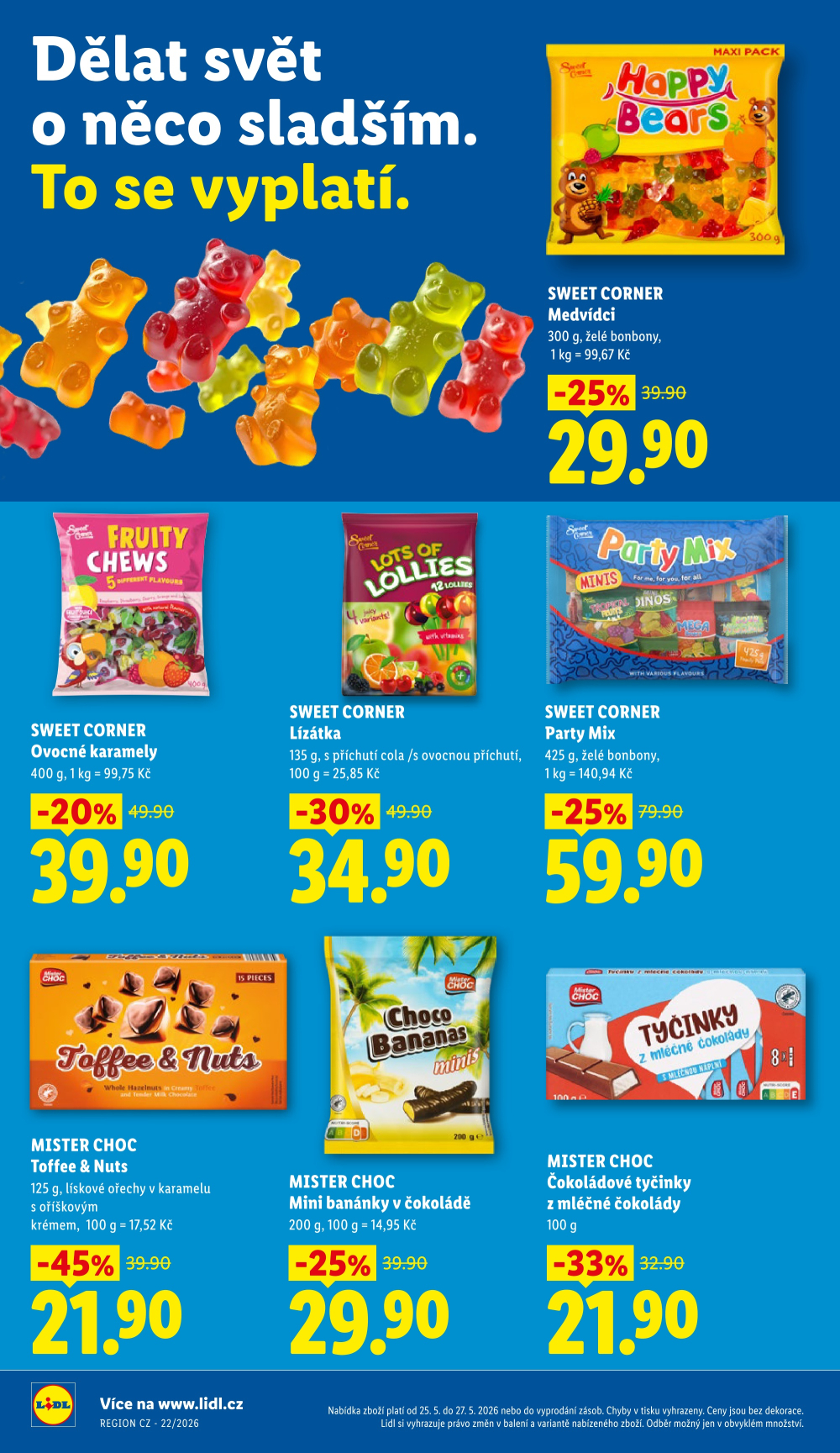 Leták Lidl leták od pondělí - strana 20