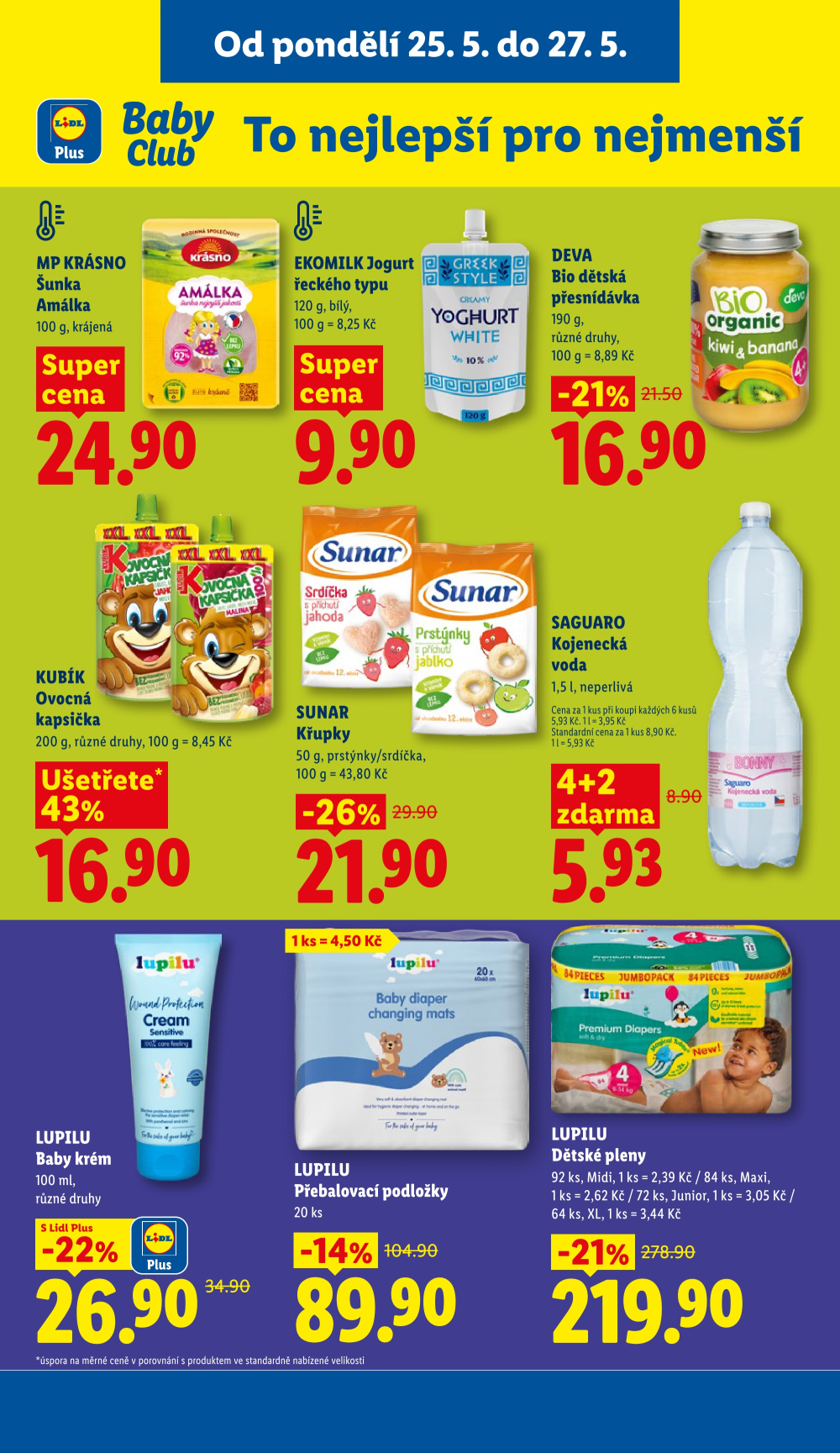 Leták Lidl leták od pondělí - strana 23