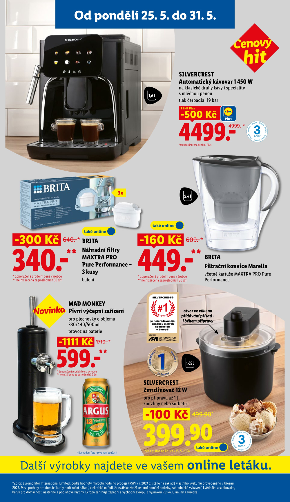 Leták Lidl leták od pondělí - strana 37