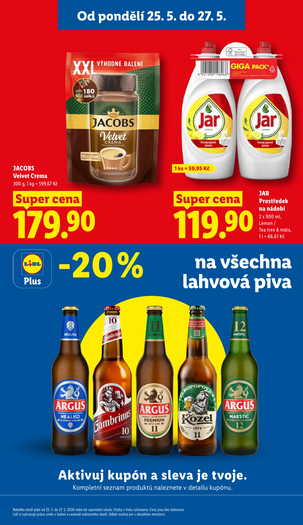 Leták Lidl leták od pondělí - strana 3