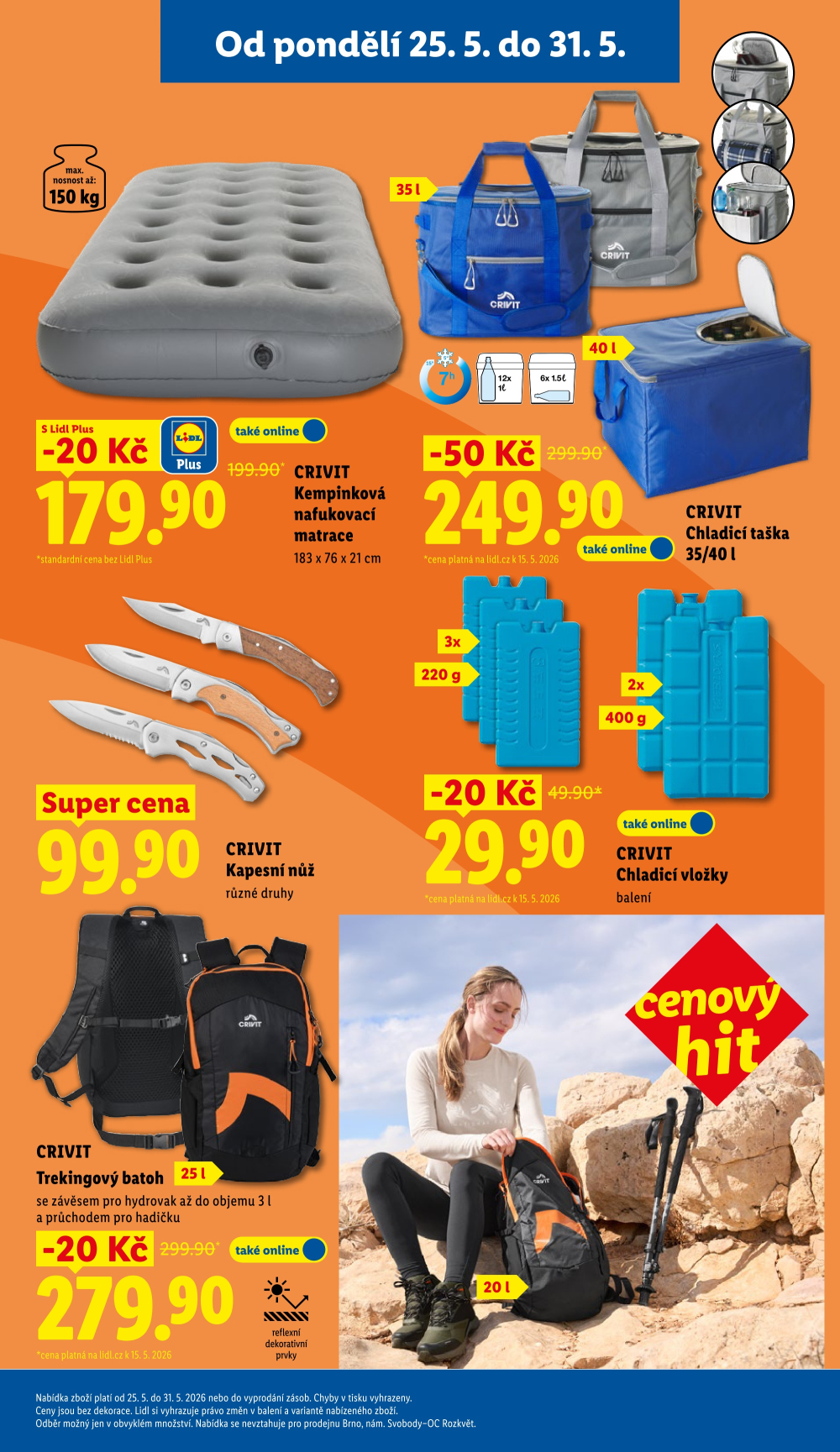 Leták Lidl leták od pondělí - strana 41