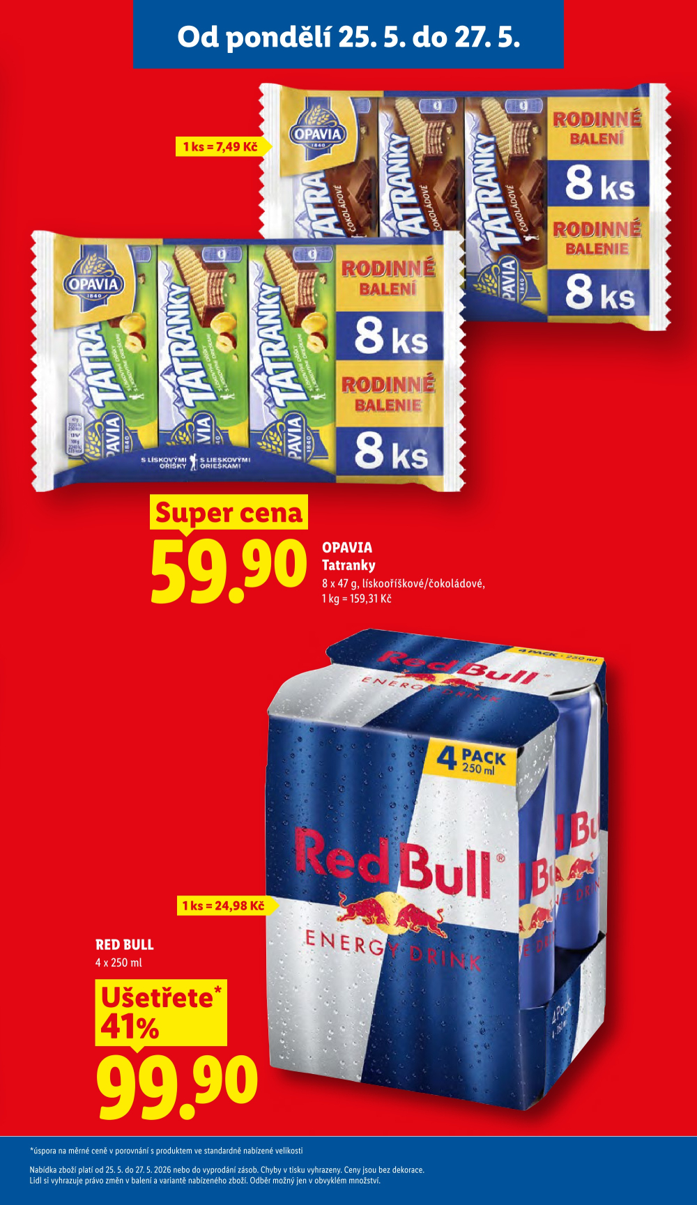 Leták Lidl leták od pondělí - strana 7