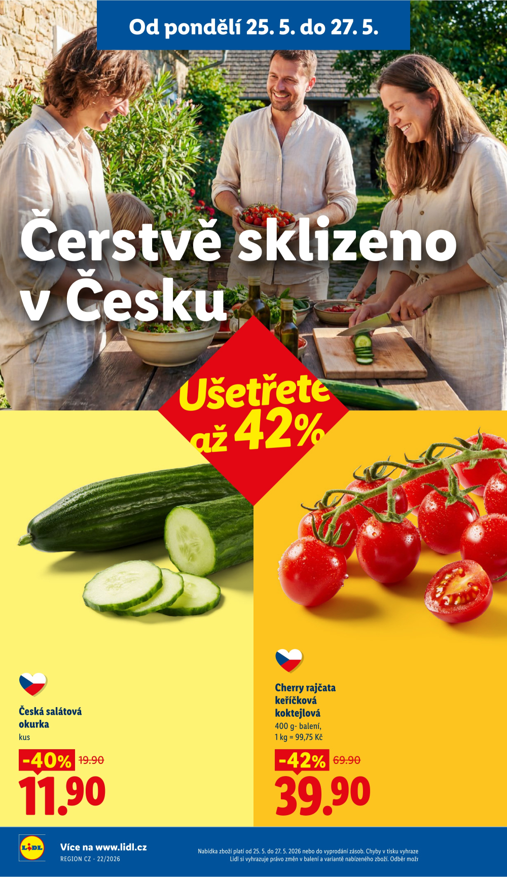 Leták Lidl leták od pondělí - strana 9