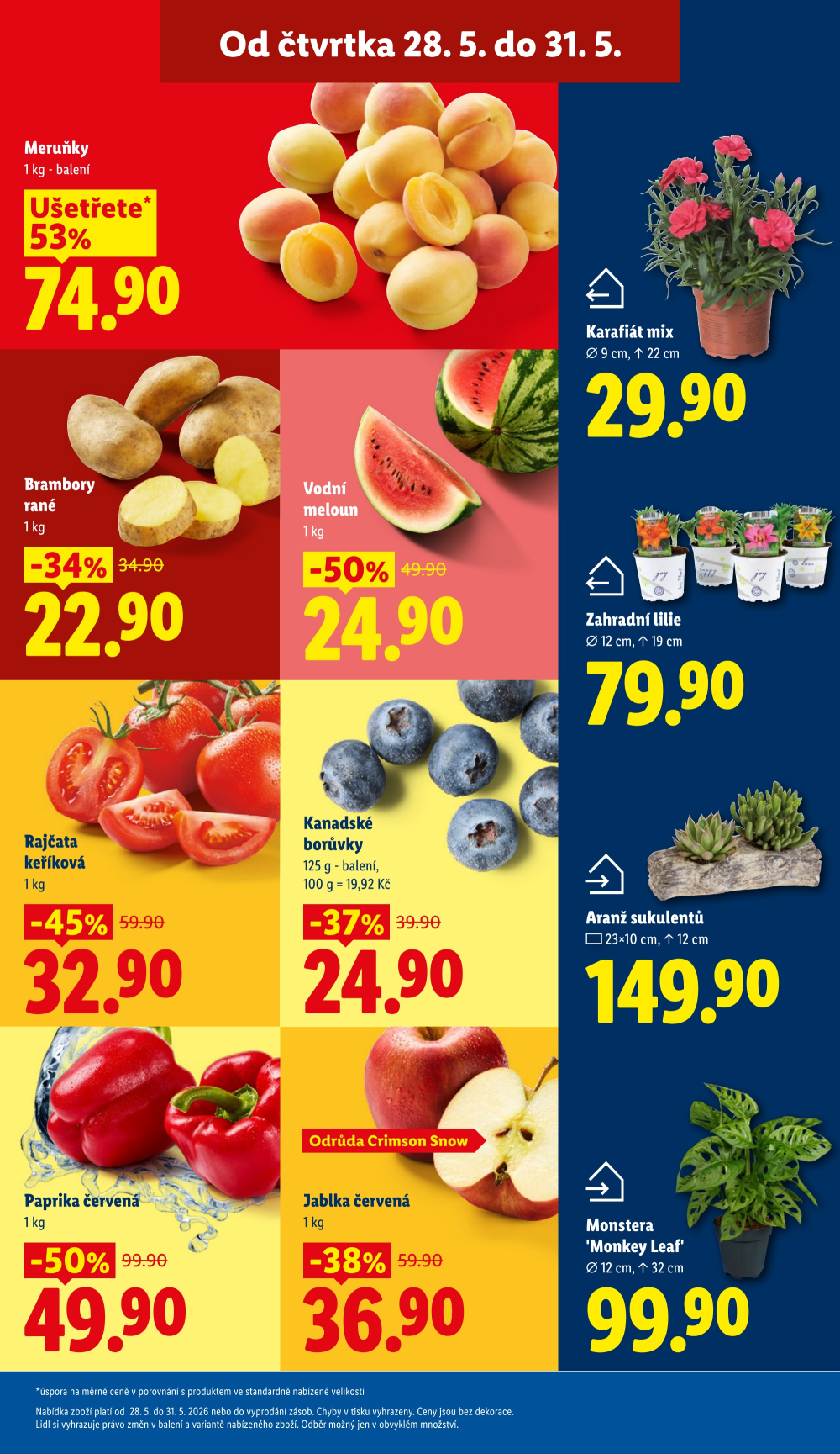 Leták Lidl leták od čtvrtka - strana 11