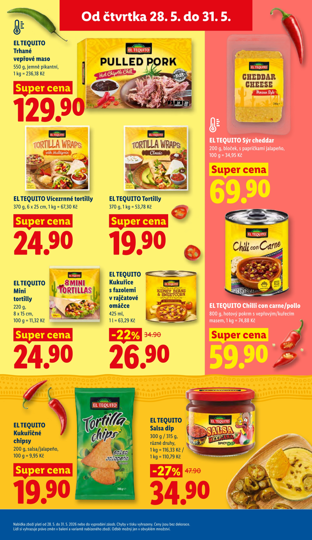 Leták Lidl leták od čtvrtka - strana 17