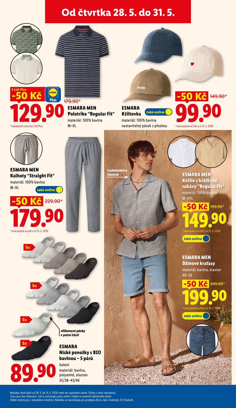 Leták Lidl leták od čtvrtka - strana 41