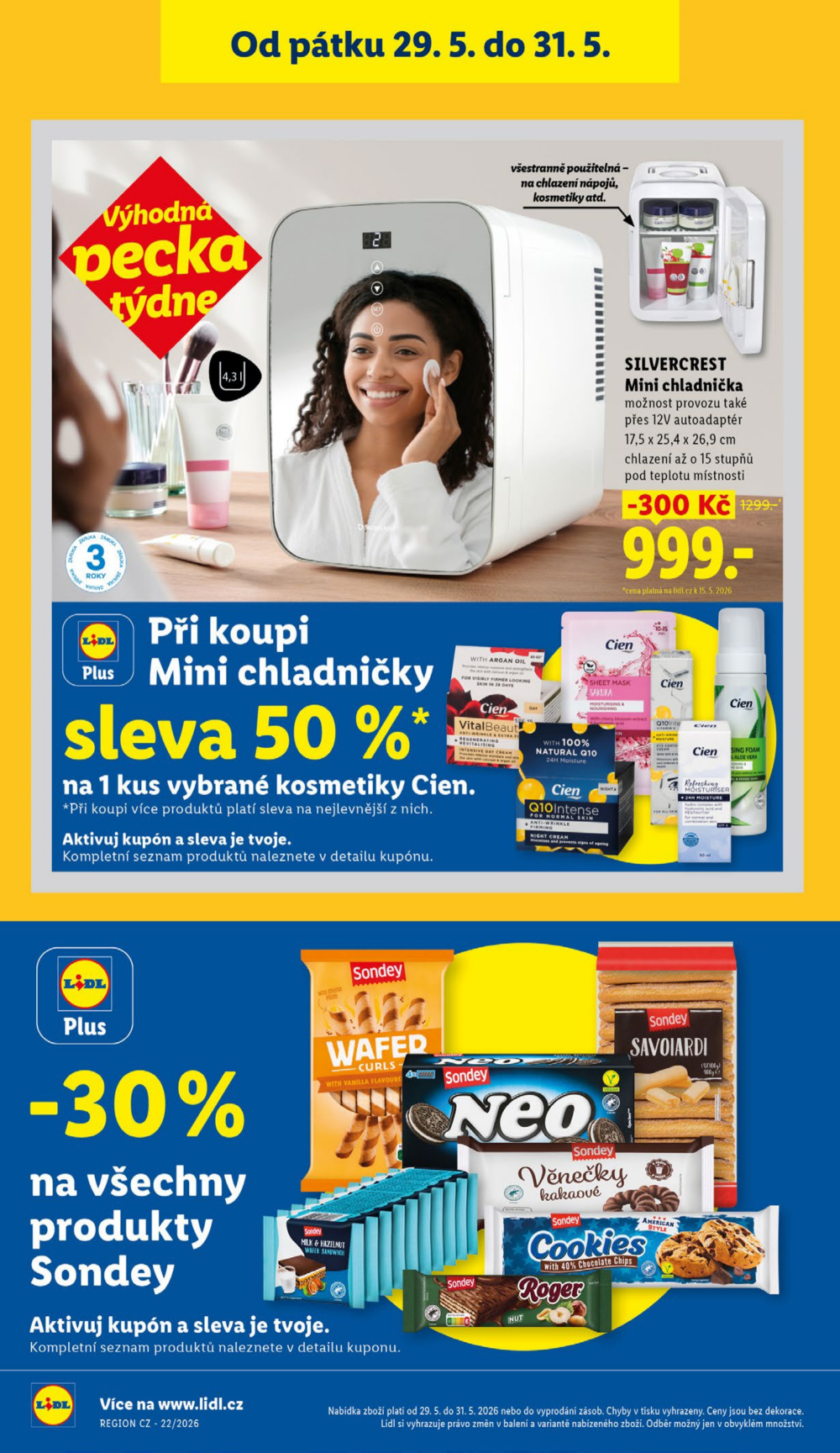 Leták Lidl leták od čtvrtka - strana 42