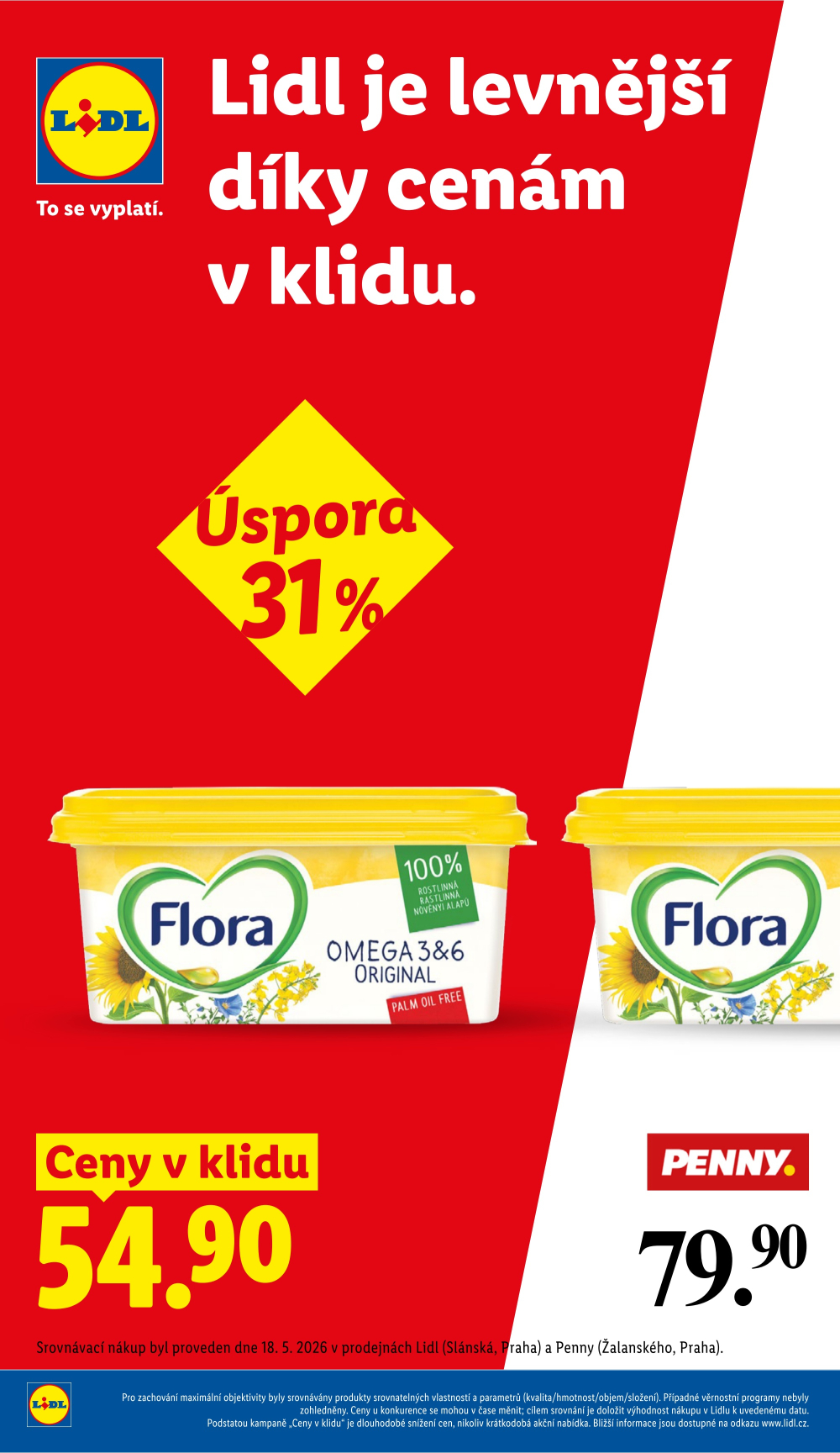 Leták Lidl leták od čtvrtka - strana 4