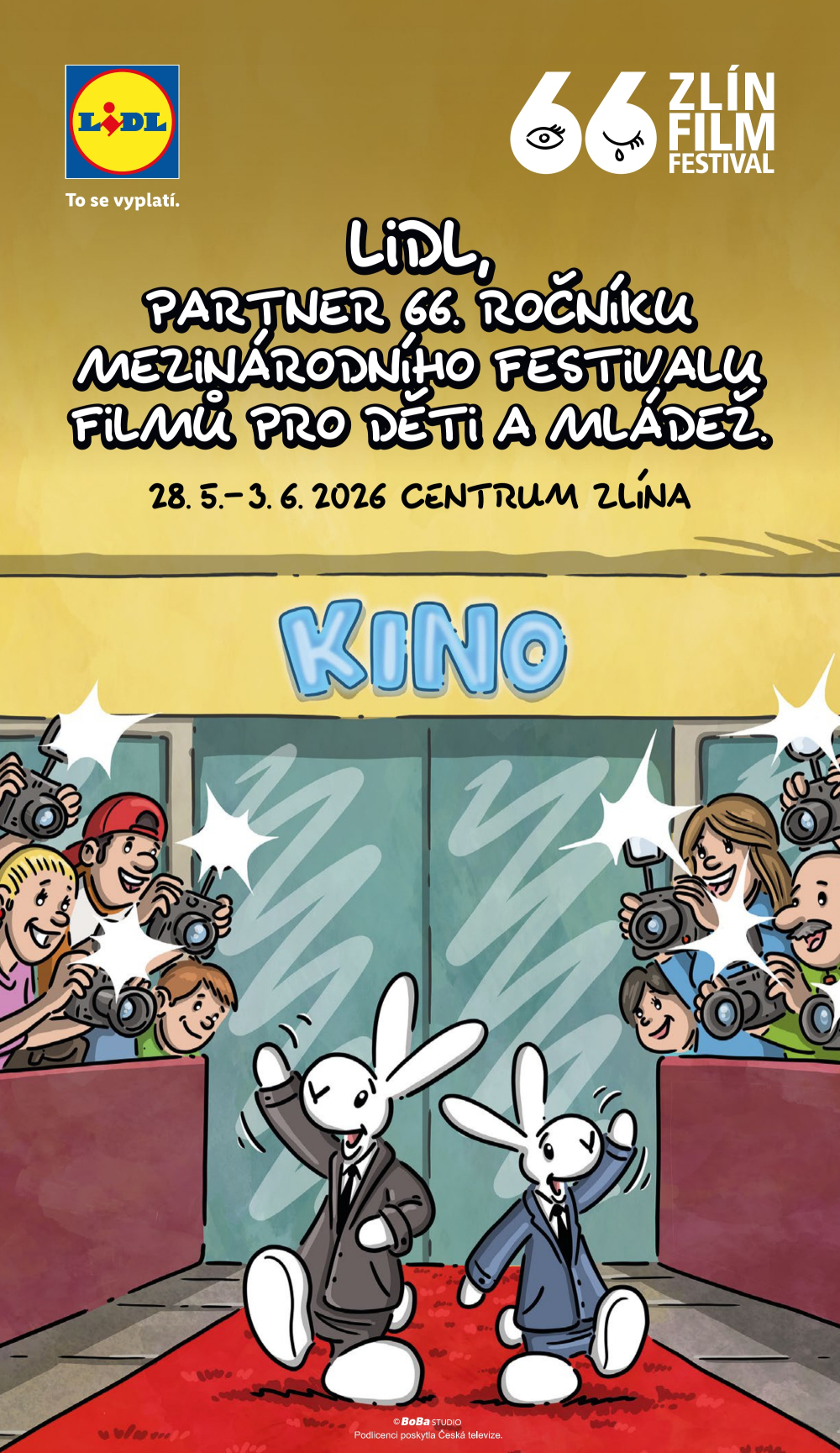 Leták Lidl leták od čtvrtka - strana 56