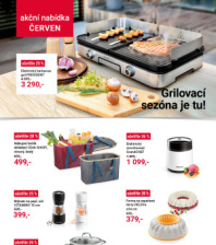 Akční leták Tescoma  - Akční nabídka červen