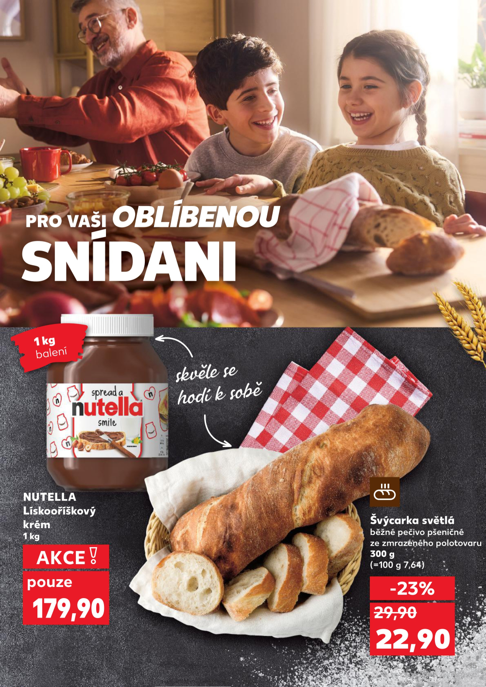 Leták Kaufland leták Uherské Hradiště - strana 15