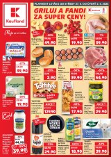 Leták Kaufland