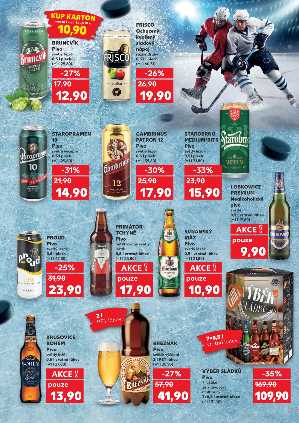 Leták Kaufland leták Rokycany - strana 25