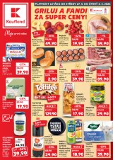 Leták Kaufland