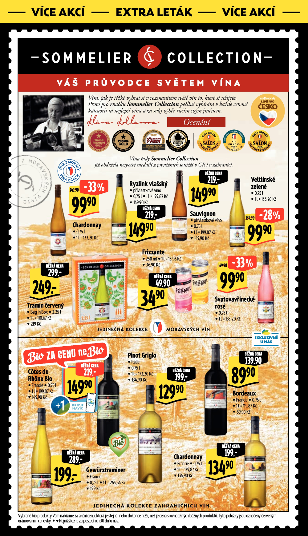 Leták Albert Hypermarket leták - strana 47