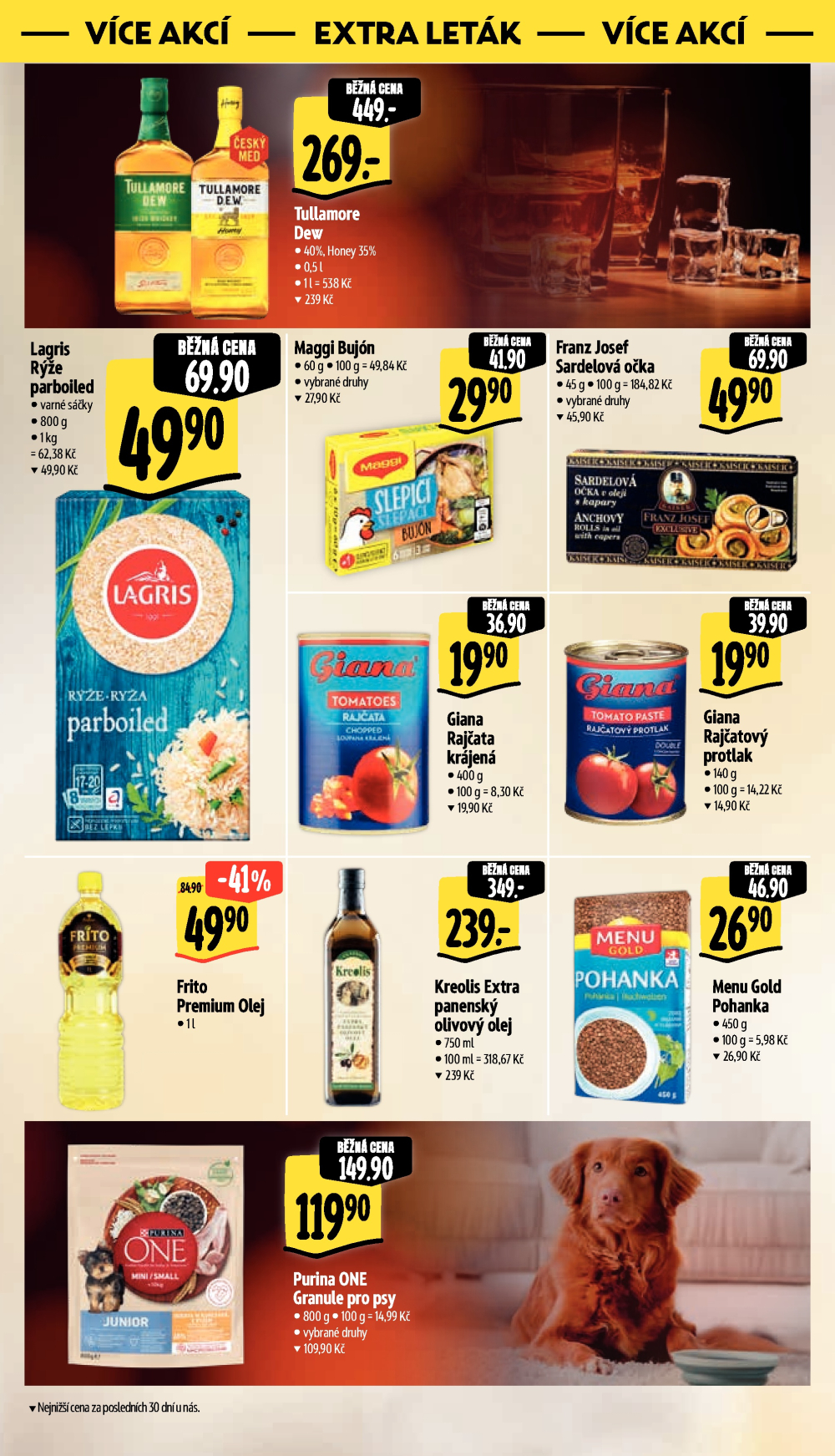 Leták Albert Hypermarket leták - strana 48