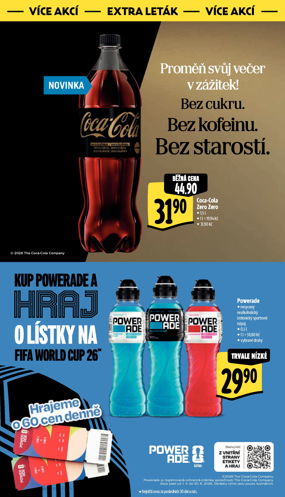 Leták Albert Hypermarket leták - strana 49