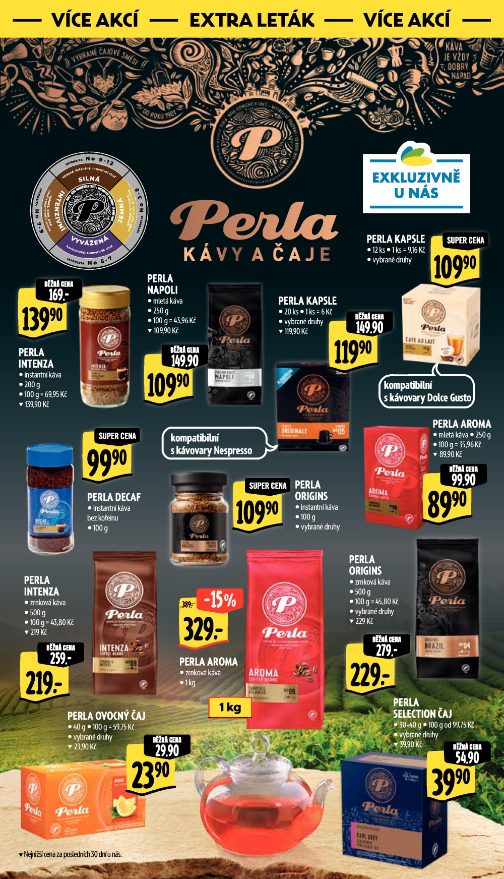 Leták Albert Supermarket leták - strana 38