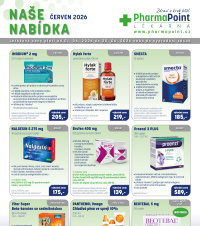 Akční leták PharmaPoint  A