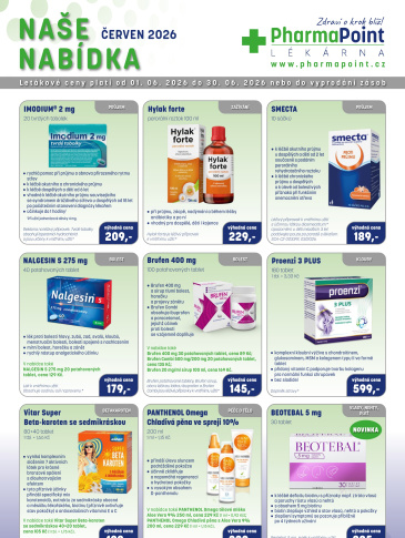 PharmaPoint leták B