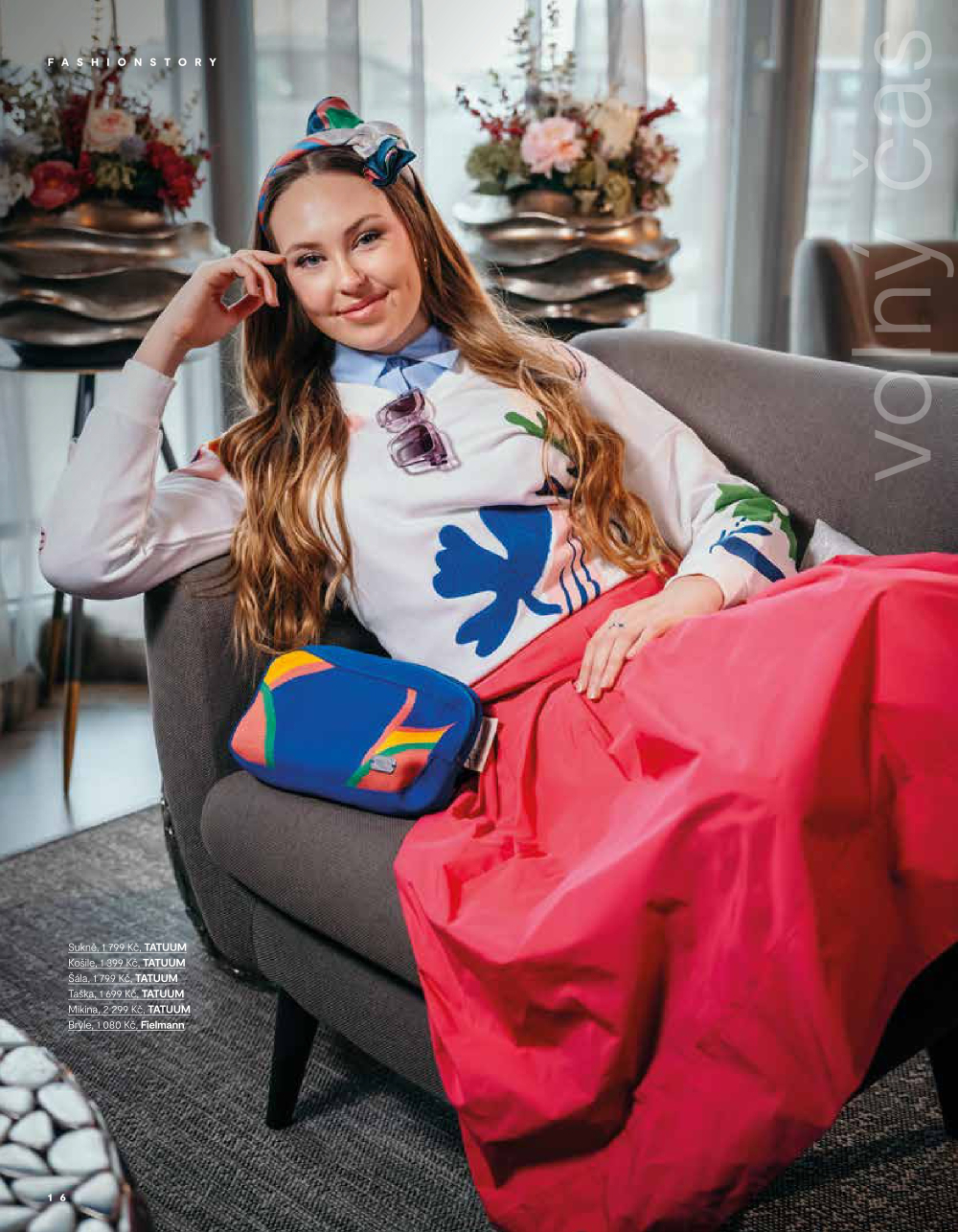 Leták Galerie Šantovka magazín - strana 16