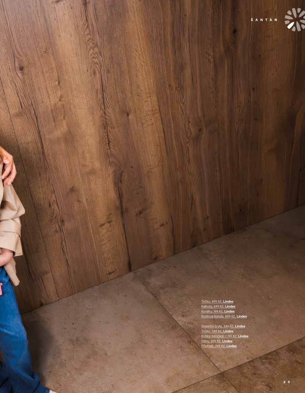 Leták Galerie Šantovka magazín - strana 29