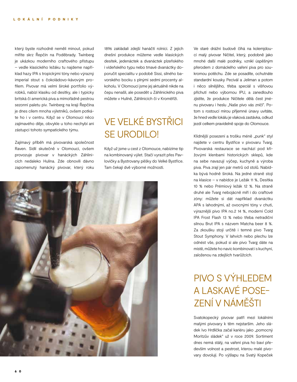 Leták Galerie Šantovka magazín - strana 60