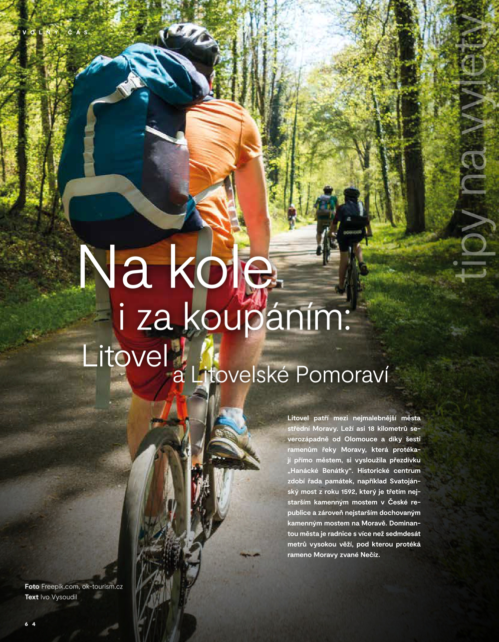 Leták Galerie Šantovka magazín - strana 64
