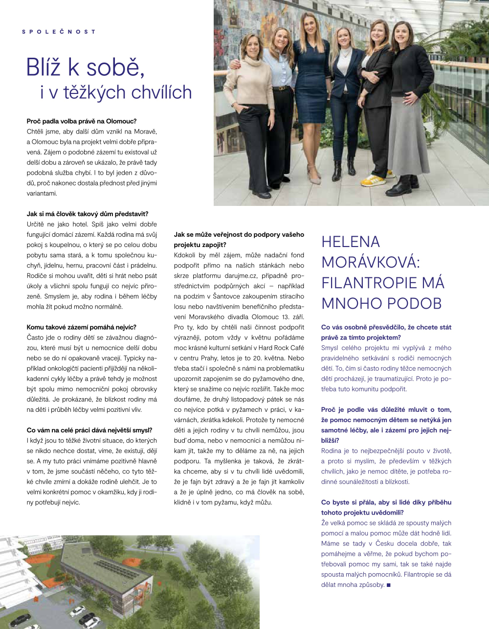 Leták Galerie Šantovka magazín - strana 76