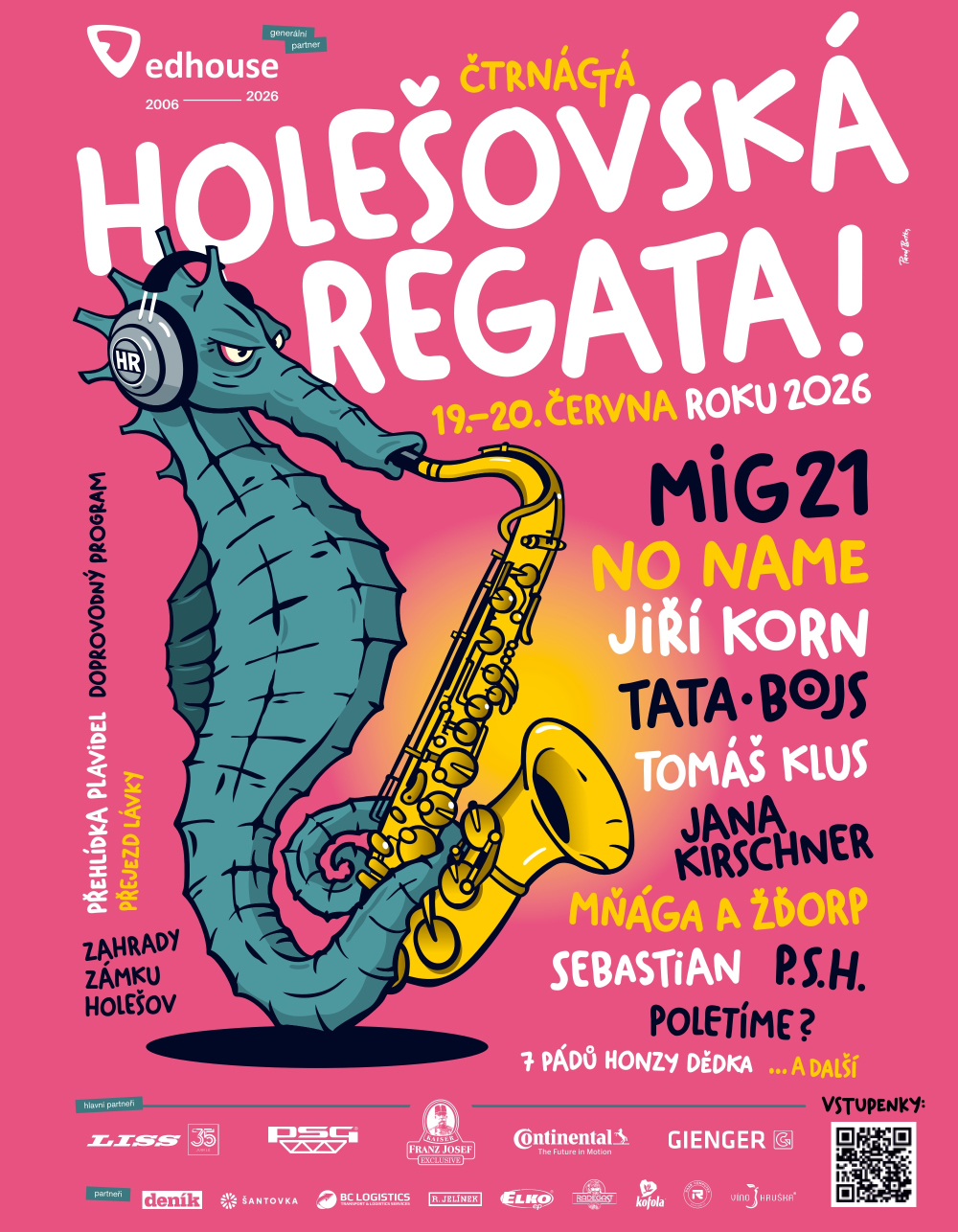 Leták Galerie Šantovka magazín - strana 77