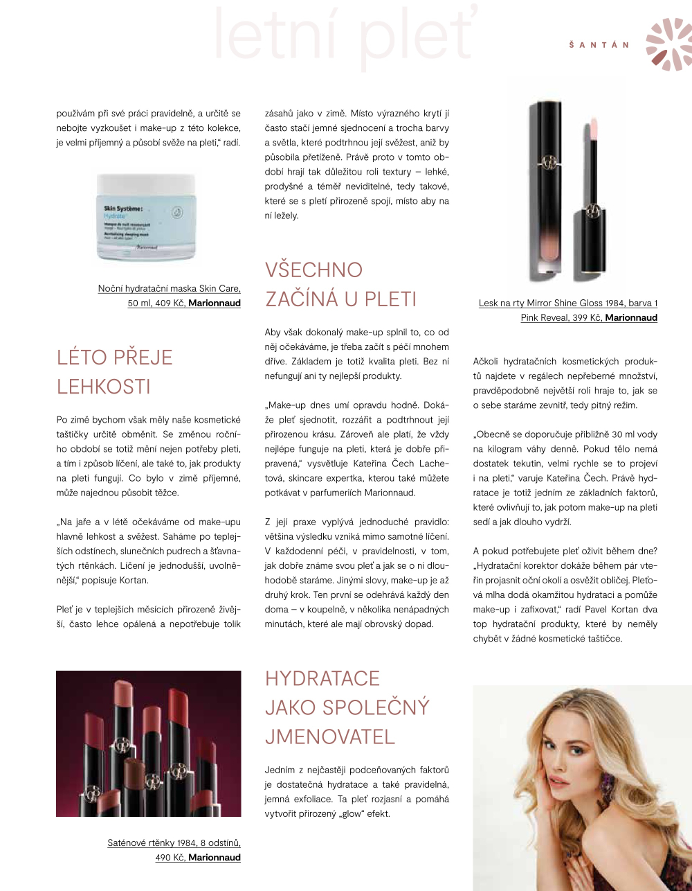 Leták Galerie Šantovka magazín - strana 79