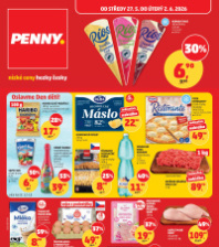 Akční leták Penny Market 