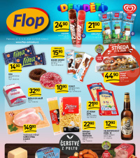 Akční leták FLOP 